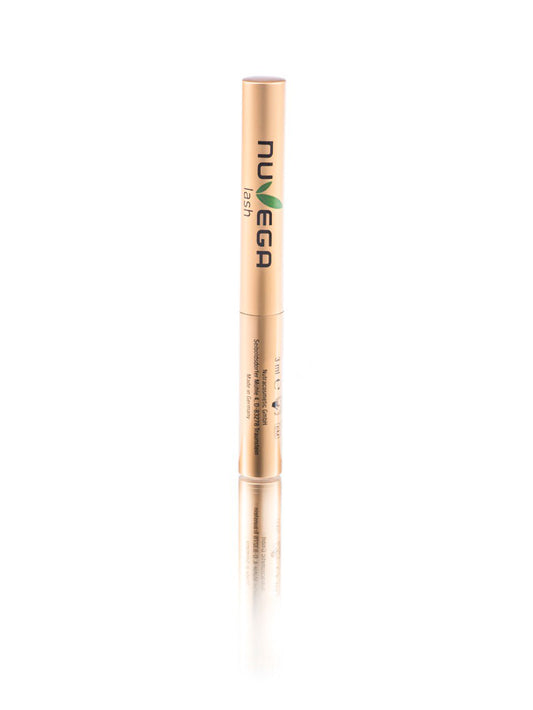 Nuvega Lash Siero Per Crescita Naturale, Vegano/Rigenerante