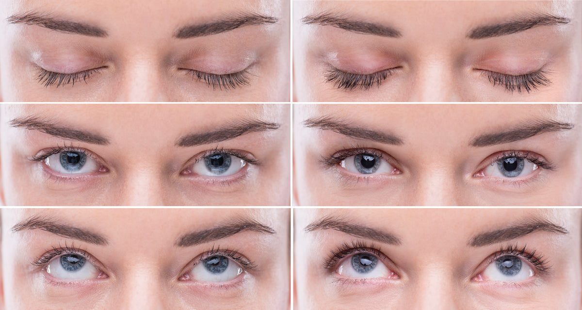 Nuvega Lash Siero Per Crescita Naturale, Vegano/Rigenerante