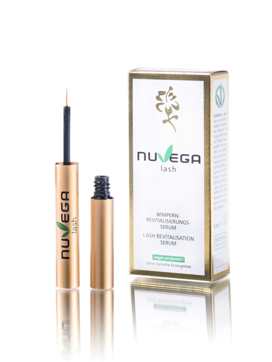 NuvegaLash | Siero Ciglia Vegano / due NuvegaLash, un’unica offerta speciale.