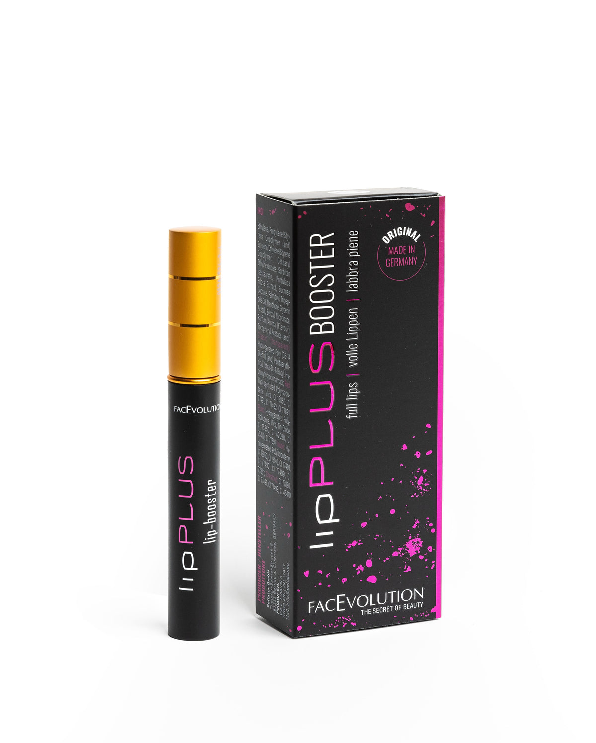 Set HairPLUS + LipPLUS | Edizione Speciale