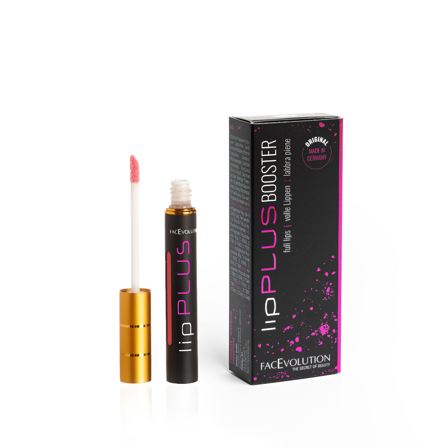 LipPLUS Booster - 4 Colors
