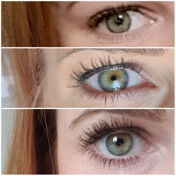 Hairplus - Siero Ciglia e Sopracciglia +50% Lunghezza in 4 Settimane