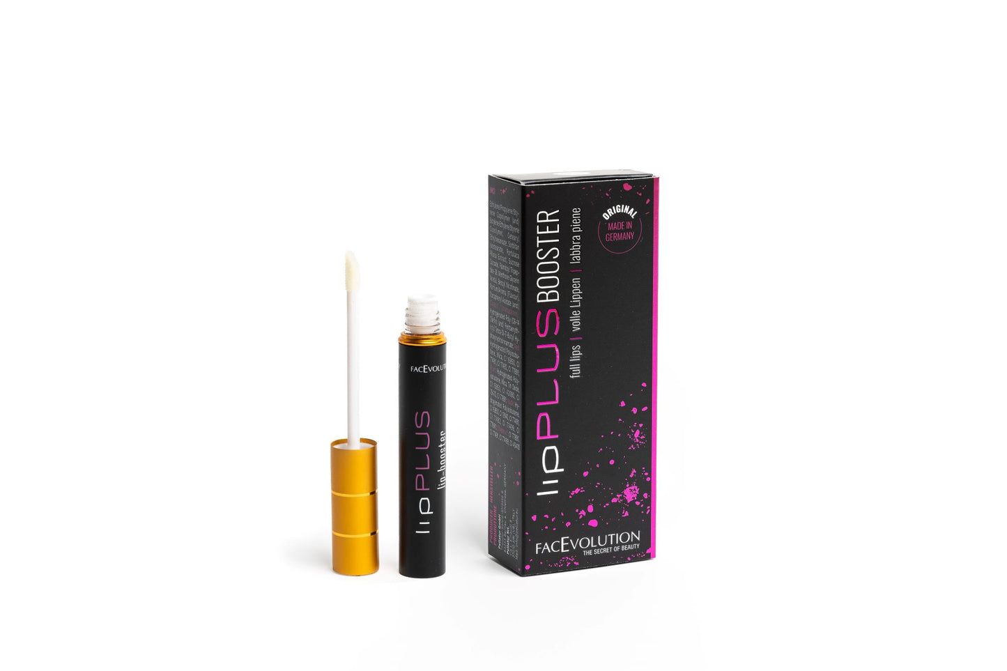 HAIRPLUS KIT Siero + Lip Booster in Omaggio