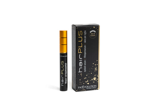 HairPLUS + Pochette Elegante Nera