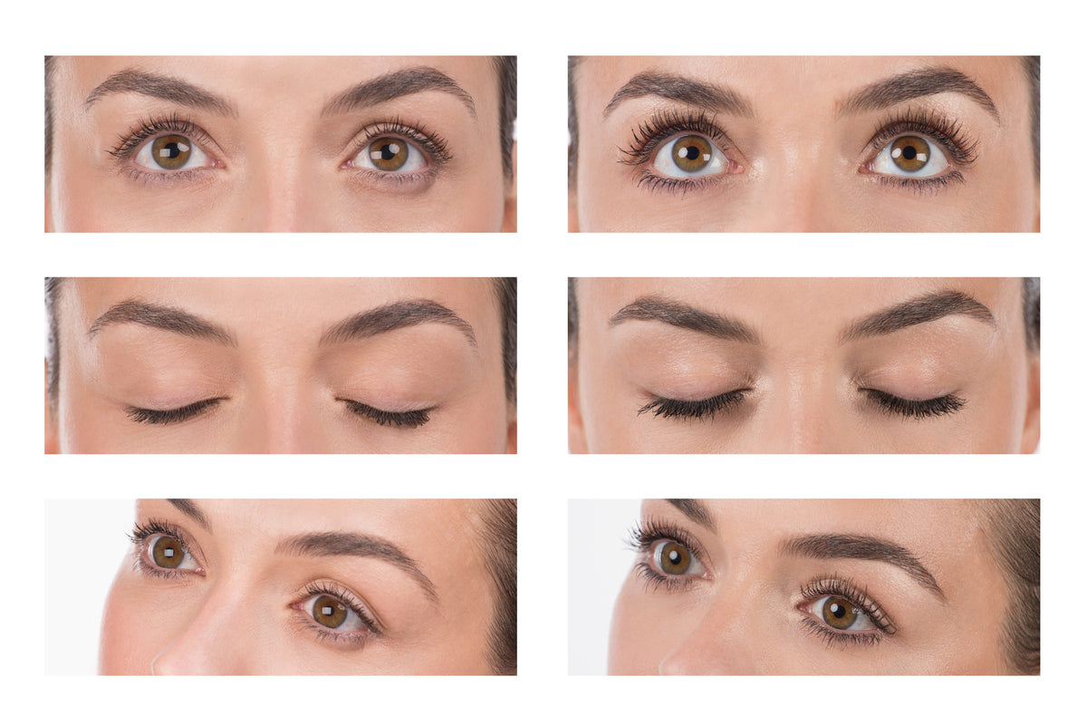 Nuvega Lash Siero Per Crescita Naturale, Vegano/Rigenerante