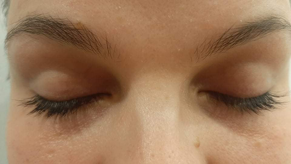 Mini HairPlus - siero ciglia e sopracciglia +50% lunghezza in 4 settimane