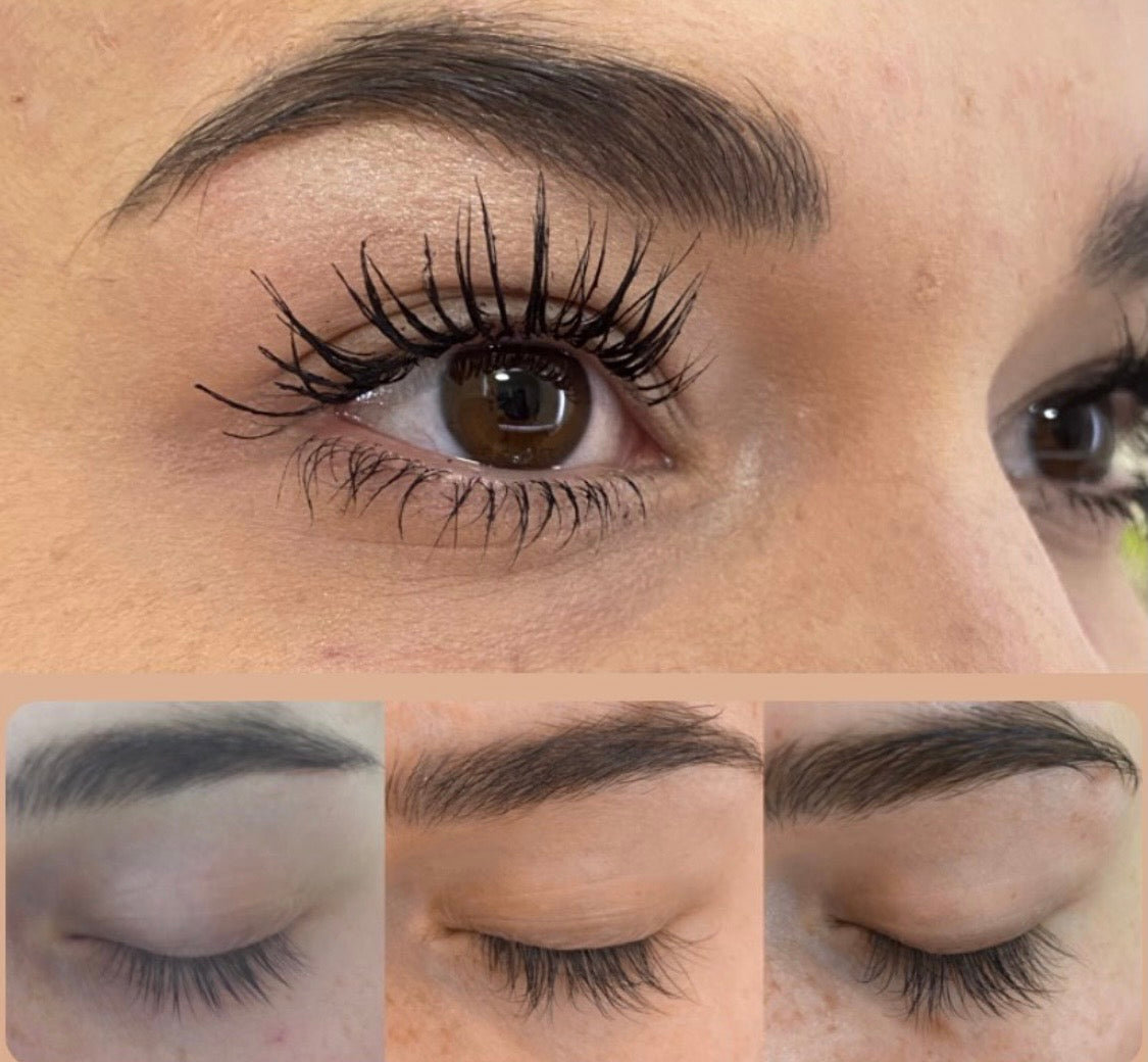 Hairplus - Siero Ciglia e Sopracciglia +50% Lunghezza in 4 Settimane