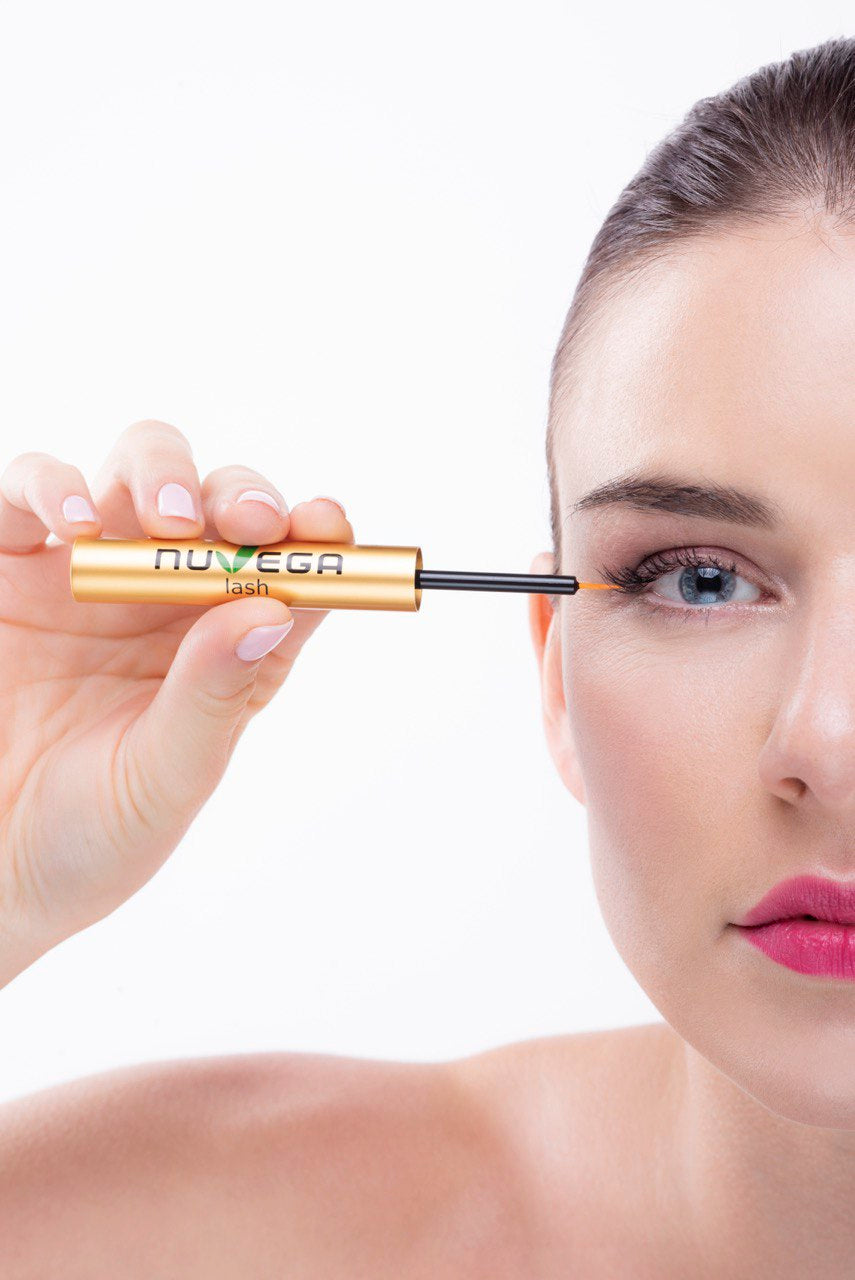 Nuvega Lash Siero Per Crescita Naturale