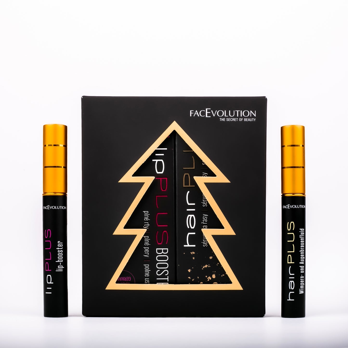 HAIRPLUS KIT Siero + Lip Booster in Omaggio