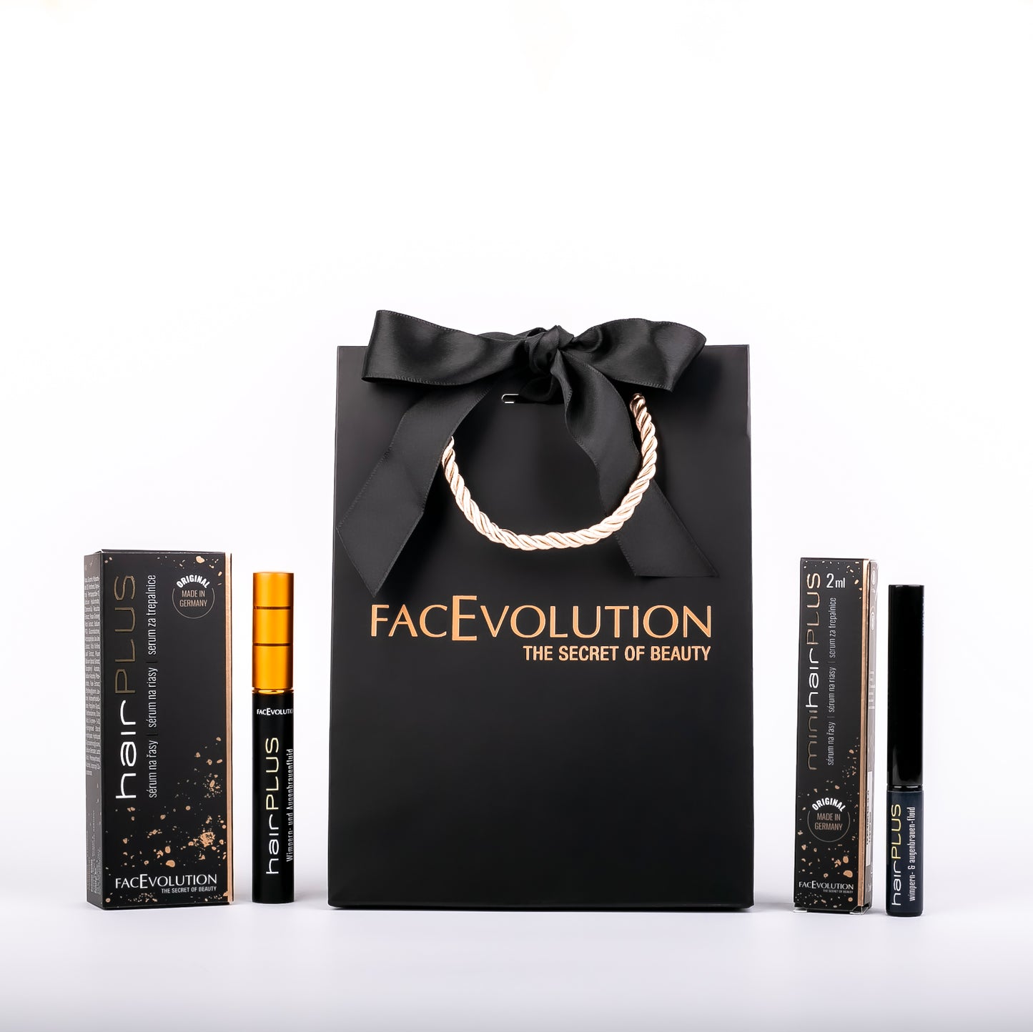 Set Natale - Siero HairPlus + Mini in Omaggio