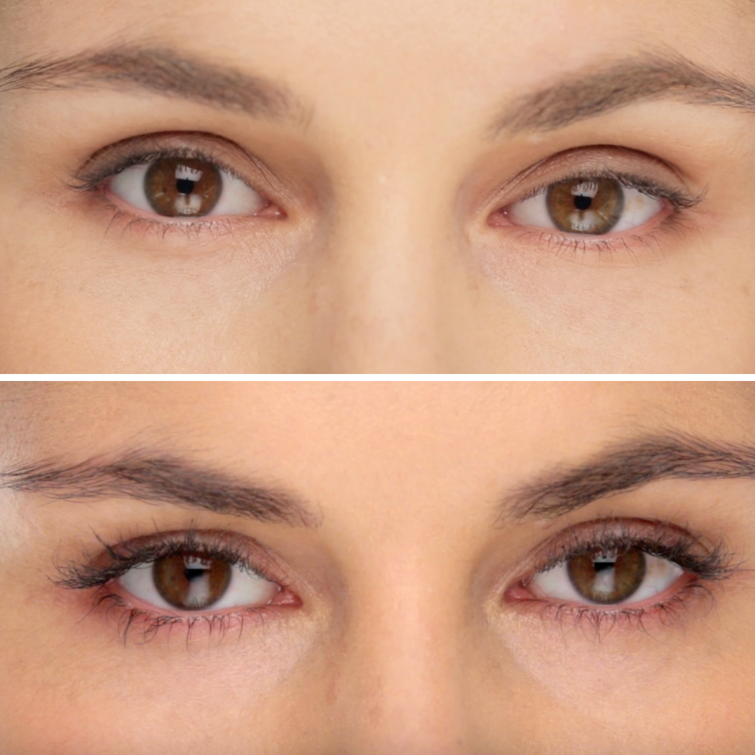 Hairplus - Siero Ciglia e Sopracciglia +50% Lunghezza in 4 Settimane