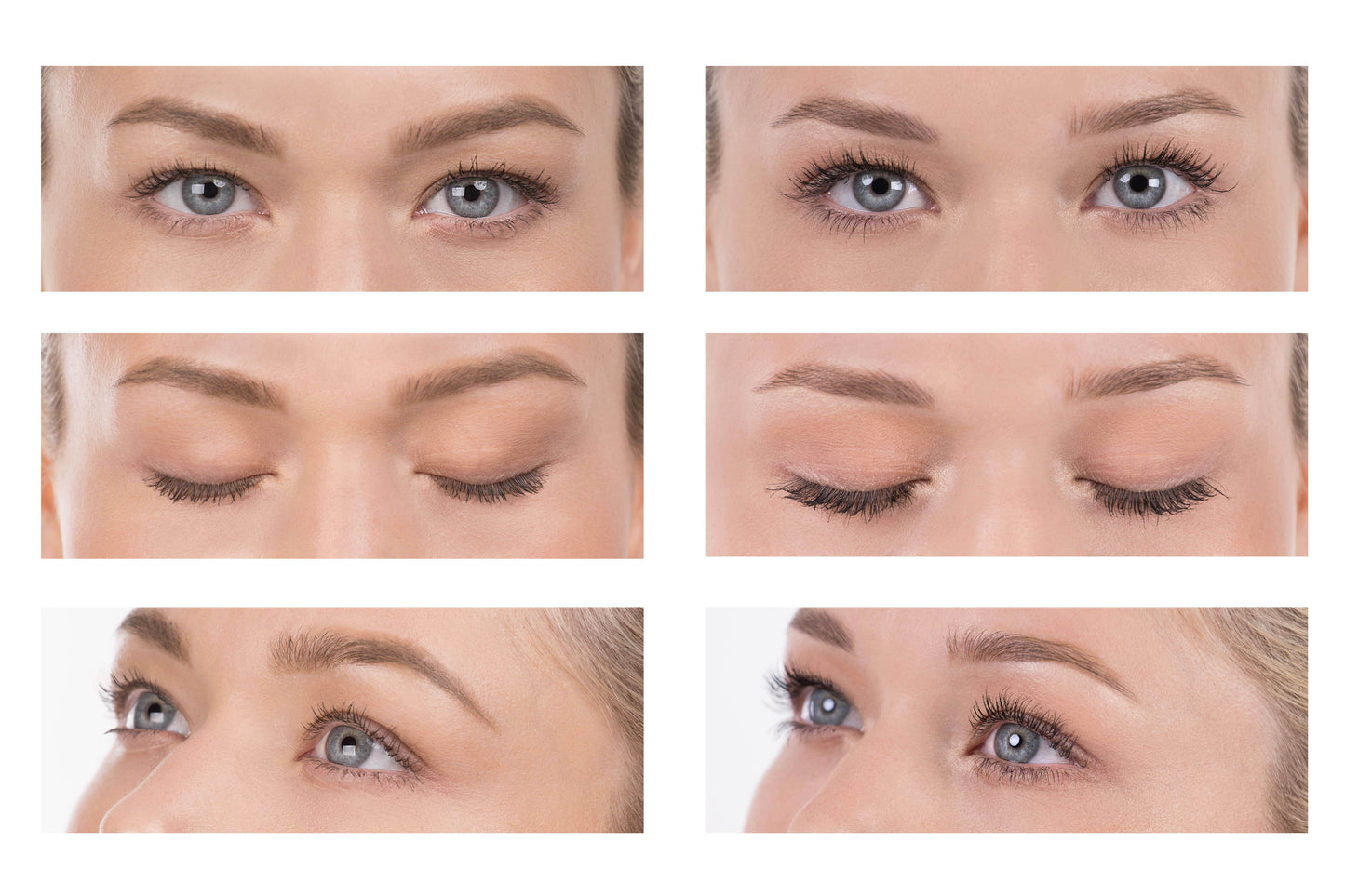 Hairplus - Siero Ciglia e Sopracciglia +50% Lunghezza in 4 Settimane