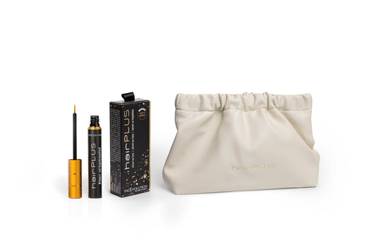 Set hairPLUS con Pochette  2 pz · Risparmi il 20%