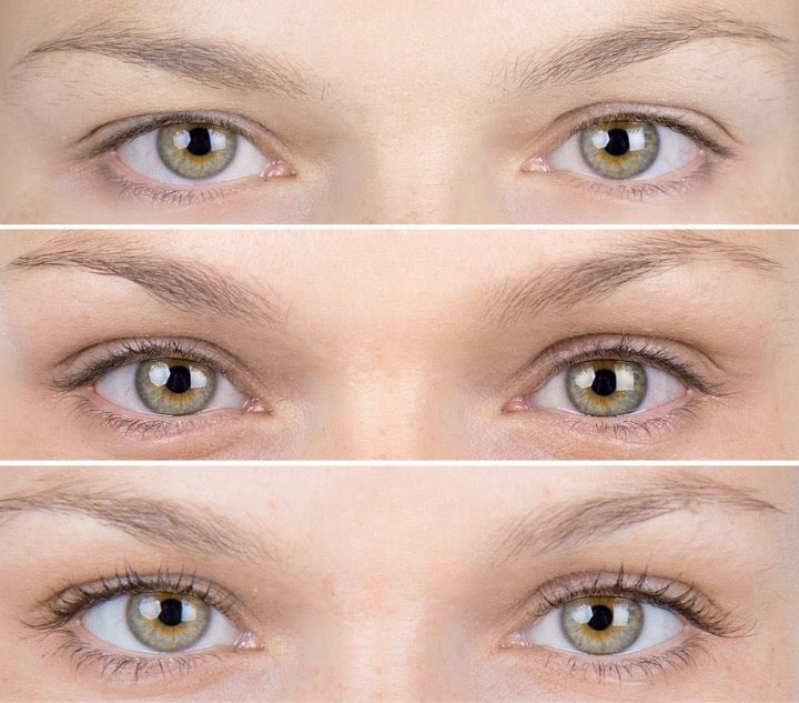 Mini HairPlus - siero ciglia e sopracciglia +50% lunghezza in 4 settimane