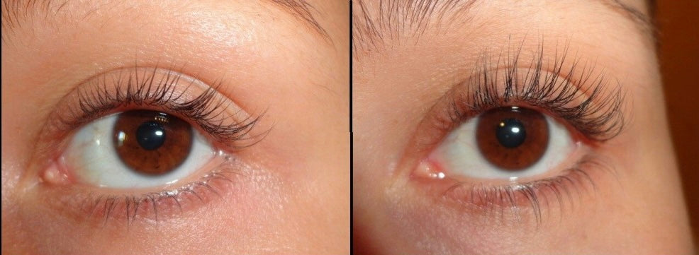 Mini HairPlus - siero ciglia e sopracciglia +50% lunghezza in 4 settimane