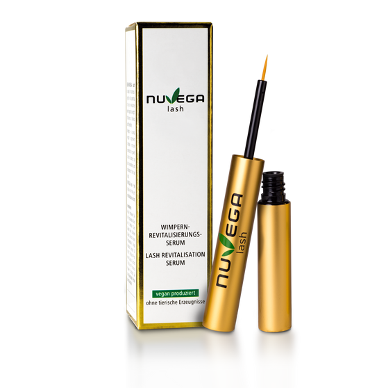 Nuvega Lash Mini Siero Per Crescita Naturale