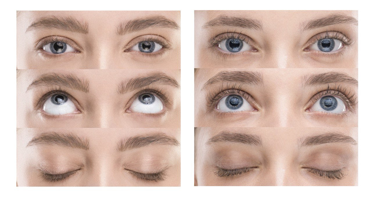 Hairplus - Siero Ciglia e Sopracciglia +50% Lunghezza in 4 Settimane