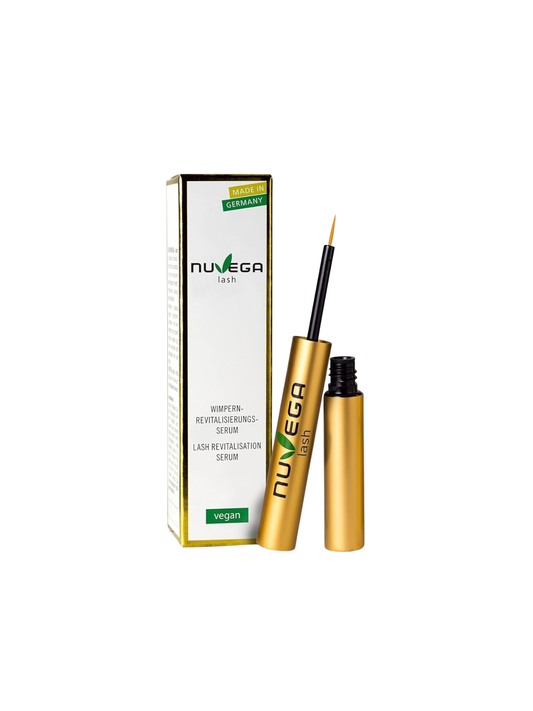 Nuvega Lash Mini Siero Per Crescita Naturale/Rigenerante